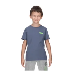 Champion majica KR 307896-BS062 F modra M
