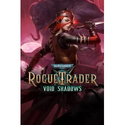 Warhammer 40,000: Rogue Trader - Void Shadows (DLC) (Windows/Xbox Series X|S) XBOX LIVE Key EUROPE