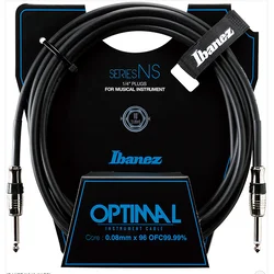 Ibanez NS10 instrumental kabel 3m