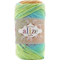Alize Bella Batik 100 4530 Pletilna preja