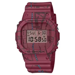 CASIO G-SHOCK DW-5600SBY-4