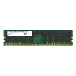 Micron RDIMM DDR5 64GB 2Rx4 5600MHz PC5-44800 ECC REGISTERED | MTC40F2046S1RC56BR