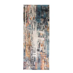 Conceptum Hypnose Tepih Lathan, 100x200 cm, Šareni