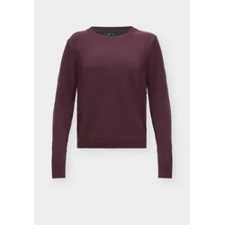 GAP Pulover CASHSOFT vinsko rdeča