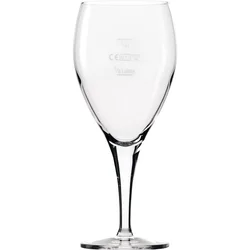 ilios Kozarec za vino št. 23 350 ml, mera 1/8+1/4 (6 kos)