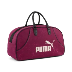 Puma Archive Canvas 30L Grip Bag, Red, Accessories