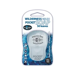 Pohodniško milo Sea To Summit Wilderness Wash Pocket Soap