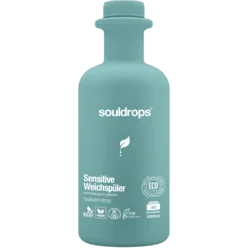 SOULDROP BALSAMDROP - koncentriran mehčalec 1L, nova generacija