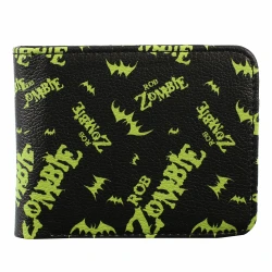 Denarnica Rob Zombie - Bats - WARZBAT01