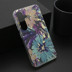 Maska FLOWER za Samsung S921B Galaxy S24 5G