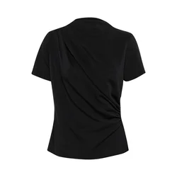 My Essential Wardrobe Majica HelleMW črna