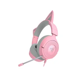Kraken Kitty V3 X - Wired Kitty Headset for Gaming - Quartz Edition