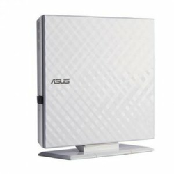 Asus SDRW-08D2S-U LITE, beli, externi USB DVDRW, retail