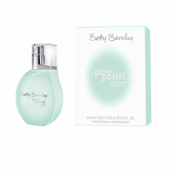 Betty Barclay pure pastelmint edt 20ml