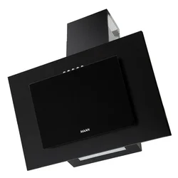 MAAN Vertical P 2 50 kapuca črna