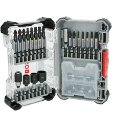Bosch Pro Set udarnih odvijača 2608521U77, 35 komada