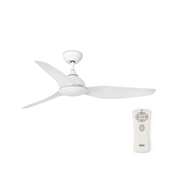 FARO 33770 - Stropni ventilator SIOUX sa daljinskim upravljačem IP44