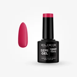 Elixir Gel lak Semi 1297, Mantis, 8ml