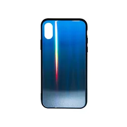Maska za telefon OMBRE GLASS za Iphone X (5.8) DZ4