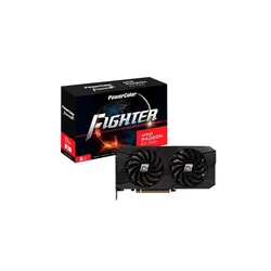 Power Color Rx 7600 8g-f/v2 Graficka karta ( RX 7600 8G-F/V2 )