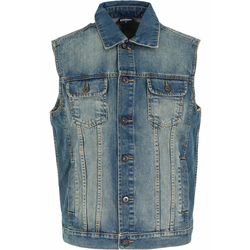 Telovnik - urban classics - URBAN CLASSICS - TB514-Light Blue