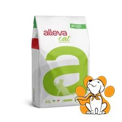 Alleva Equilibrium Sensitive Rabbit Adult Cat 10kg, Zečetina, Dehidrirana Hrana