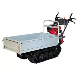 HONDA TRANSPORTER HP 500 - HYD