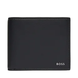 BOSS Denarnica Jace 50568413 Črna