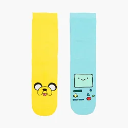 Cropp - Pakovanje od 2 para čarapa Adventure Time - šareno