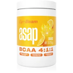 GymBeam BCAA Hydrate 375 g naranča