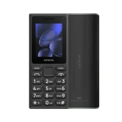 Nokia 105 type-c 2023 crna mobilni telefon
