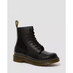 DR. MARTENS 1460 CIZME PATENT LAMPER BLK