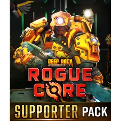 Deep Rock Galactic: Rogue Core - Supporter Upgrade (DLC) Steam Key (PC) EUROPE