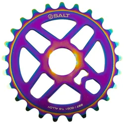 Salt Pro Freestyle BMX Sprocket 25T Neochrome