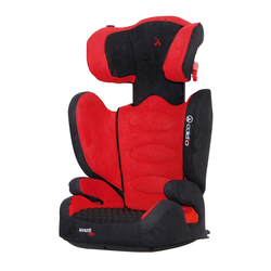 COLETTO autosjedalica AVANTI ISOFIX CRVENA