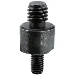 Konig & Meyer 23721 Threaded Bolt Black Passivated 1/4