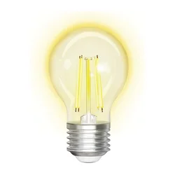 Prigušiva LED sijalica FILAMENT G45 E27/4,5W/230V 2700-6500K Wi-Fi - Aigostar