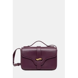 Emporio Armani crossbody torbica ženska usnjena