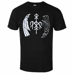 Metal majica moška Wardruna - KVITRAVN - PLASTIC HEAD - PH12818