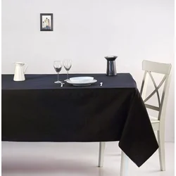 Hermia Stolnjak Roma, 170x220cm, Crno