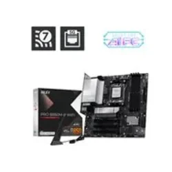 Msi Matična ploča PRO B850M-P WIFI