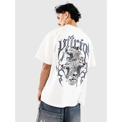 Vitriol Satans Best Friend moška majica blanc white