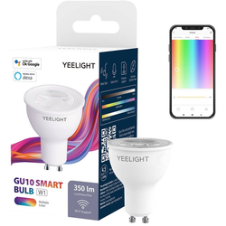 Yeelight GU10 Smart Bulb W1 (color) - 1pc