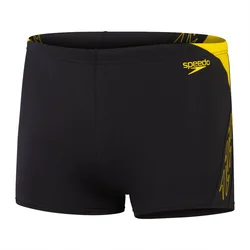 Speedo HYPERBOOM SPL ASHT AM, kopalke m.box, črna 80030201