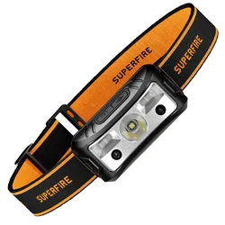 Supfire Čeona lampa GX-U8