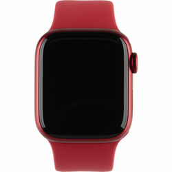 APPLE pametni sat Watch Series 8 Aluminium 45mm LTE, Red (Sport Band, Red)
