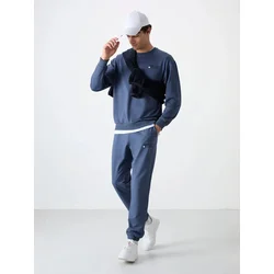 Tommy Life Trenirka za tek modra