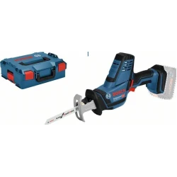 Bosch Akumulatorska univerzalna testera GSA 18V-LI C L-Boxx bez baterije i punjača 06016A5001
