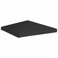 Pokrov za sjenicu 270 g/m2 3 x 3 m crni