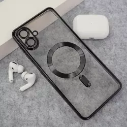 Maska Mag Case Electro za Samsung A07/ A075F crna